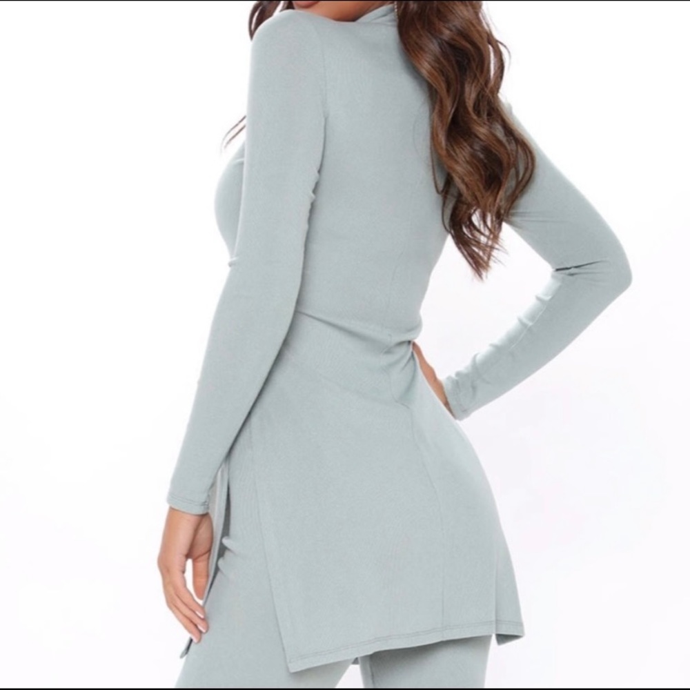 Fashion Nova  tunic dress - Picture 3 of 4